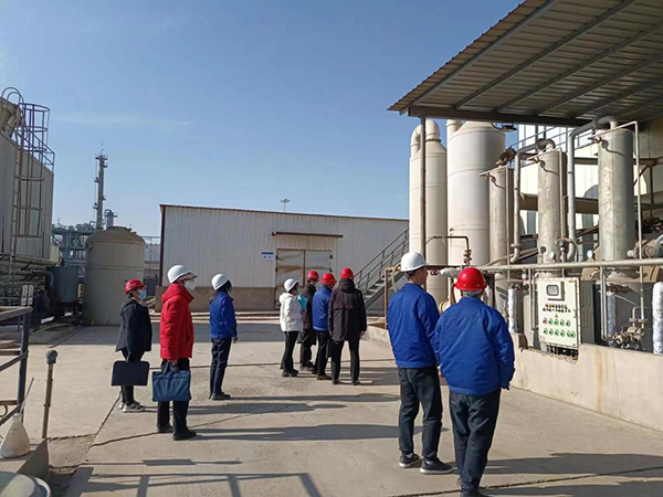 甘肅博克斯生物技術(shù)有限公司 清潔生產(chǎn)驗(yàn)收現(xiàn)場(chǎng)評(píng)審簡(jiǎn)訊 甘肅博克斯生物技術(shù)有限公司 清潔生產(chǎn)驗(yàn)收現(xiàn)場(chǎng)評(píng)審簡(jiǎn)訊