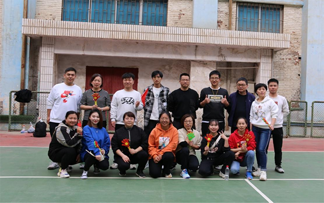 “趣動(dòng)生命，揚(yáng)卓遠(yuǎn)精神；揮拍競(jìng)技，慶十年華誕” ----記蘭州卓遠(yuǎn)十周年慶典活動(dòng)之趣味運(yùn)動(dòng)會(huì)