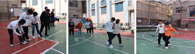 “趣動(dòng)生命，揚(yáng)卓遠(yuǎn)精神；揮拍競(jìng)技，慶十年華誕” ----記蘭州卓遠(yuǎn)十周年慶典活動(dòng)之趣味運(yùn)動(dòng)會(huì)