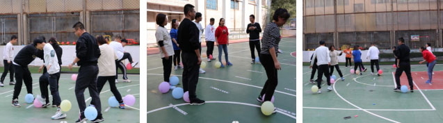 “趣動(dòng)生命，揚(yáng)卓遠(yuǎn)精神；揮拍競(jìng)技，慶十年華誕” ----記蘭州卓遠(yuǎn)十周年慶典活動(dòng)之趣味運(yùn)動(dòng)會(huì)