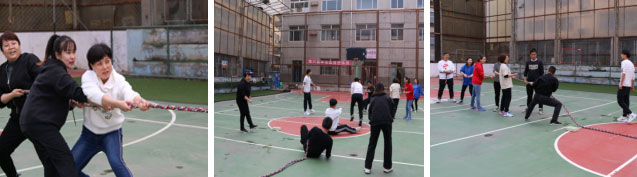 “趣動(dòng)生命，揚(yáng)卓遠(yuǎn)精神；揮拍競(jìng)技，慶十年華誕” ----記蘭州卓遠(yuǎn)十周年慶典活動(dòng)之趣味運(yùn)動(dòng)會(huì)