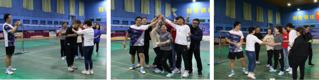 “趣動(dòng)生命，揚(yáng)卓遠(yuǎn)精神；揮拍競(jìng)技，慶十年華誕” ----記蘭州卓遠(yuǎn)十周年慶典活動(dòng)之趣味運(yùn)動(dòng)會(huì)