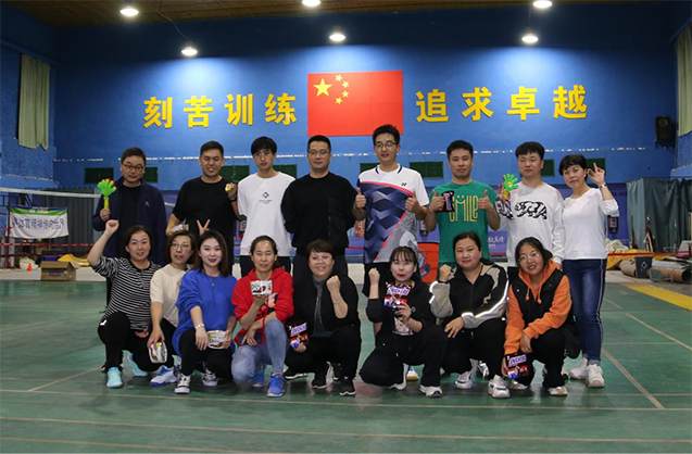 “趣動(dòng)生命，揚(yáng)卓遠(yuǎn)精神；揮拍競(jìng)技，慶十年華誕” ----記蘭州卓遠(yuǎn)十周年慶典活動(dòng)之趣味運(yùn)動(dòng)會(huì)