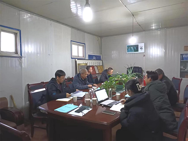 白銀廣匯化工有限公司清潔生產(chǎn)驗收現(xiàn)場評審簡訊 白銀廣匯化工有限公司清潔生產(chǎn)驗收現(xiàn)場評審簡訊