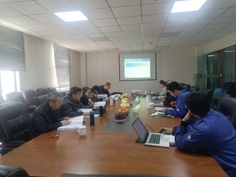 蘭州康鵬威耳化工有限公司“突發(fā)環(huán)境事件應(yīng)急預(yù)案”會(huì)議評(píng)審簡(jiǎn)訊 蘭州康鵬威耳化工有限公司“突發(fā)環(huán)境事件應(yīng)急預(yù)案”會(huì)議評(píng)審簡(jiǎn)訊