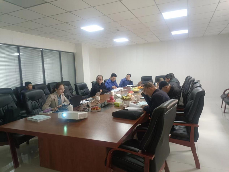 蘭州康鵬威耳化工有限公司“突發(fā)環(huán)境事件應(yīng)急預(yù)案”會(huì)議評(píng)審簡(jiǎn)訊 蘭州康鵬威耳化工有限公司“突發(fā)環(huán)境事件應(yīng)急預(yù)案”會(huì)議評(píng)審簡(jiǎn)訊